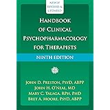 Handbook of Clinical Psychopharmacology for Therapists