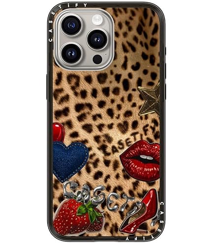 CASETiFY Impact iPhone 15 Pro Max Case [4X Military Grade Drop