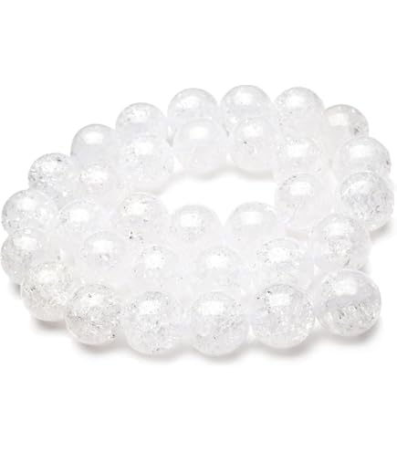 Amazon.co.jp: 62792 虹入り 16mm AA 1粒売り クラック水晶 爆裂