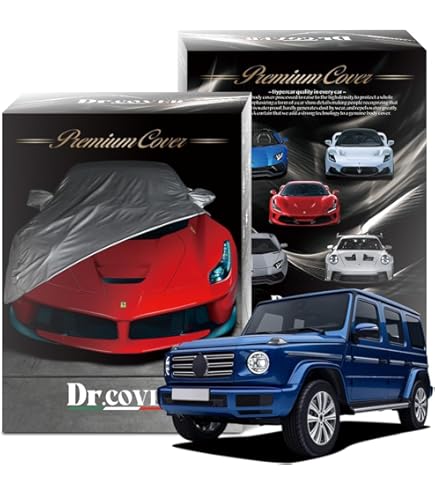 Amazon.co.jp: カバーライト 5層構造 ボディカバー CL-19 (裏起毛付