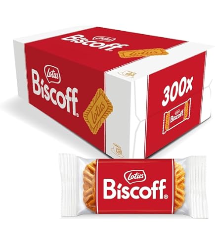 Amazon.co.jp: ロータス オリジナル カラメルビスケット 50P×6個