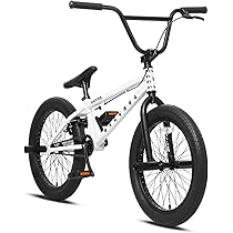 Amazon | AVASTA BucchusBMX 自転車 20インチ フリースタイルBMXバイク