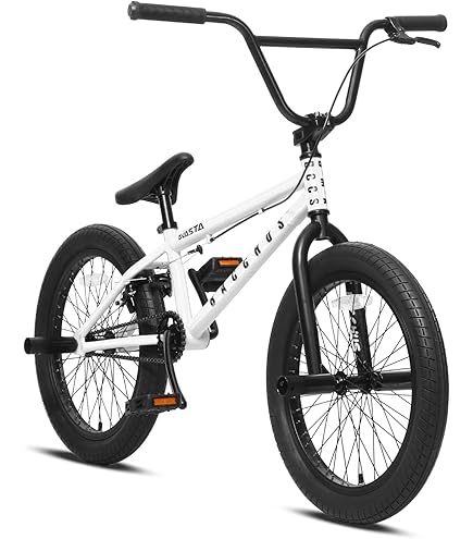 Amazon.co.jp: Bacchus BMX 自転車 20インチ フリースタイルBMXバイク