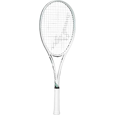 送料無料 新品 ミズノ 軟式テニスラケット フレーム(ガットなし) カバーつき MIZUNO - 送料無料 新品 ミズノ 軟式テニスラケット フレーム