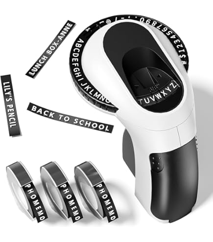 Amazon | DYMO ダイモ ラベルライター オーガナイザーエクスプレス 9mm