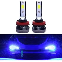 Amazon | HIGH-FIVE・STORE LED フォグランプ 青 アイスブルー
