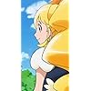 『ハピネスチャージプリキュア!』キュアハニー プリキュア - 『ハピネスチャージプリキュア!』キュアハニー iPhoneSE/5s/5c/5 壁紙 視差効果 252835