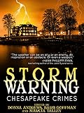 Chesapeake Crimes: Storm Warning (English Edition)
