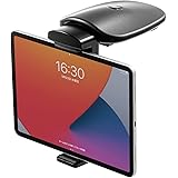 サンワダイレクト 車載ホルダー タブレット ipad 角度・高さ調整 200-CAR010 [フラストレーションフリーパッケージ (FFP)]