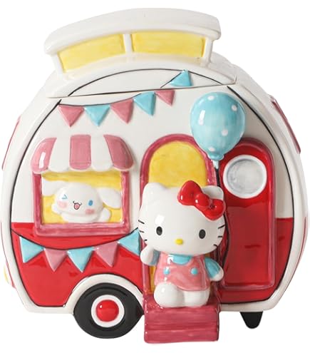 Amazon.co.jp: Blue Sky Clayworks ハローキティ パイナップル
