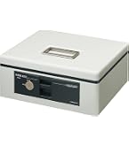 コクヨ 手提げ金庫 テンキー付