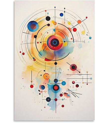 Amazon.co.jp: ワシリー・カンディンスキーWassily Kandinsky絵画作品