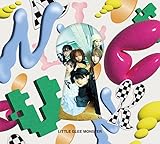 【限定特典付き】 Little Glee Monster UNLOCK! ( 初回生産限定盤A ) ( CD+Blu-ray )＋特典：オリジナルB2告知ポスター付き