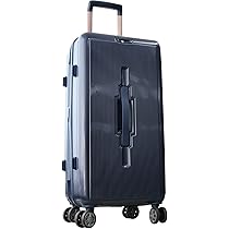 耐久性のあるハードスーツケース、新品で素敵なブルー Amazon | [retoo] 【I スーツケースシリーズ】 ハード キャリー