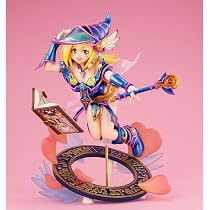 Amazon.co.jp: ART WORKS MONSTERS Black Magician Girl Figure : Hobbies