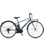 Amazon | ブリヂストン(BRIDGESTONE) 電動自転車 ステップクルーズ e