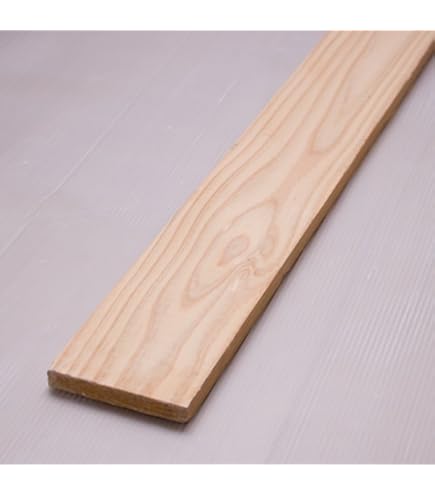 Amazon | 川島材木店 貫板 長182cm 9x1.3cm 国産杉 下地 補助 屋根