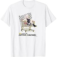 BOSS×ホロライブ獅白ぼたん ロンTシャツ Lサイズ 新品未使用未開封 獅白ぼたん】サントリー BOSSホロライブ ホロライブ オリジナル