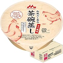Amazon.co.jp: 森永乳業 クリニコ 和風だし香る茶碗蒸し とり風味 24個