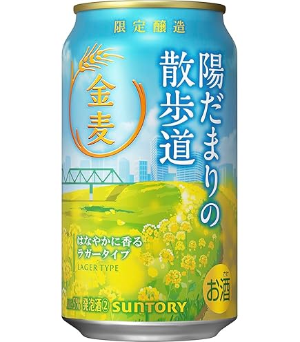 Amazon.co.jp: サントリー 金麦 糖質75%オフ 350ml 60本 (2ケース+12本
