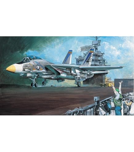 Amazon | [アカデミー][ACADEMY] [1/72] 12471 F-14A トムキャット [1