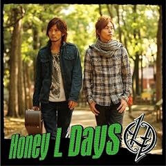 �L�~�ׂ̈ɖl�������Ȃ� / Honey L Days