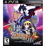 Disgaea 4: A Promise Unforgotten (輸入版) - PS3