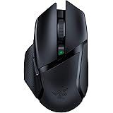 Razer Basilisk X HyperSpeed ワイヤレス ゲーミングマウス 高速無線 HyperSpeed/Bluetooth 切替可能 16000DPI 最大450時間稼働 【日本正規代理店保証品】 RZ01-03150100-R3A1