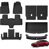 Amazon.co.jp: 【GAFAT 2点セット】𝟐𝟎𝟐𝟔新型 テスラ モデルY専用