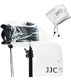 Amazon.co.jp: JJC カメラレインコート カメラレインジャケット Nikon