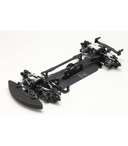 Amazon.co.jp: 3RACING 1/10 Cero Sport 55 ツーリングカーキット