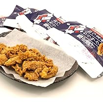 Amazon | おつまみとり皮 お菓子 とりかわサクサク揚げ 塩味 40g入×3袋