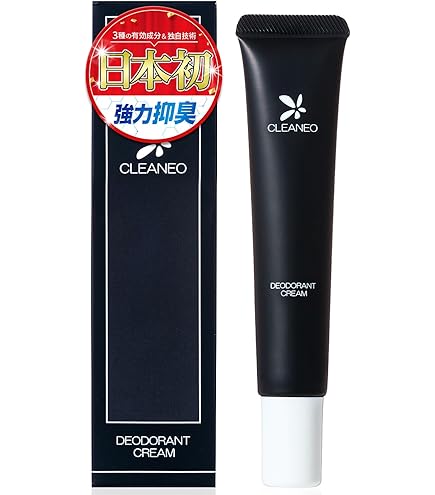 Amazon | 夢日和 【医薬部外品】薬用消臭クリアゲル デオドラント