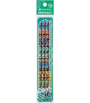 Amazon.co.jp: ショウワノート ジュラシックワールド えんぴつ
