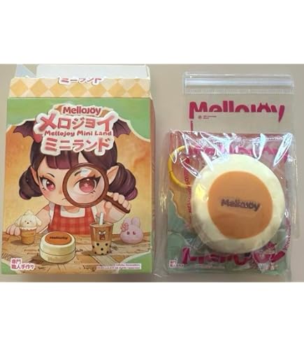 Amazon | 【1ピース】めろジョイ ミニランド ブラインドボックス