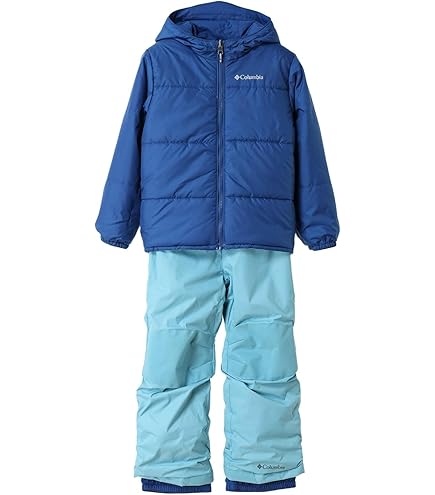 Amazon.co.jp: [コロンビア] スキーウェア 上下セット ボーイズ FROSTY
