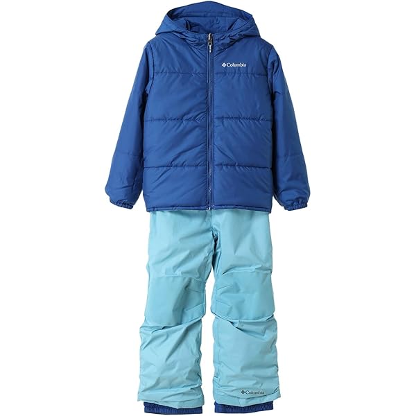 Amazon | [コロンビア] KIDS ダブルフレーク セット SY1093 つなぎ