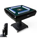 Amazon.co.jp: 雀華 全自動麻雀卓 麻雀卓セット 雀卓 28mm 卓 じゃん