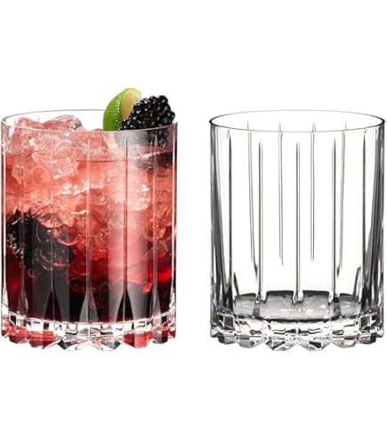 Coca-Cola×RIEDEL グラス　4個セット Riedel Rum and Coke Glasses (Set of 4) - The Riedel Shop