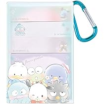 Amazon.co.jp: カミオジャパン サンリオキャラクターズ ふせん