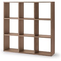 Amazon｜無印良品 スタッキングシェルフセット・3段 幅122×奥行28.5×高