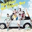 「Feel fine!/ Mr.Lonely Boy」 (通常盤)