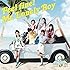 Feel fine! / Mr.Lonely Boy（通常盤）