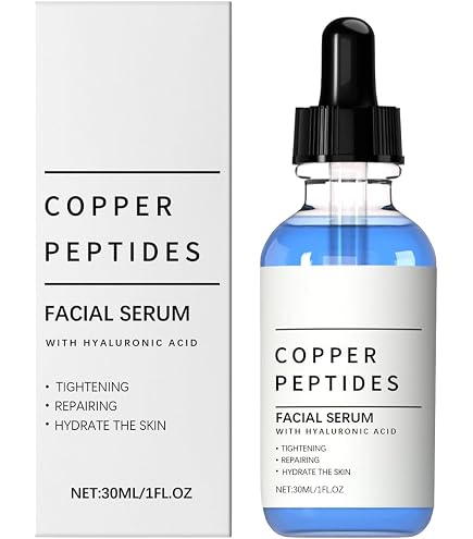 sumanurica ghk-cu repairing serum reviews SumaNurica GHK-Cu Repairing Serum - Face Oil with Copper and Tripeptide-1 - Nourishes Your Skin for a Youthful Appearance - Vegan and Fragrance Free - Suitable for Sensitive Skin Types
