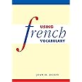 Using French Vocabulary