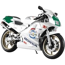 Amazon | 青島文化教材社(AOSHIMA) 1/12 完成品バイク Honda NSR250R