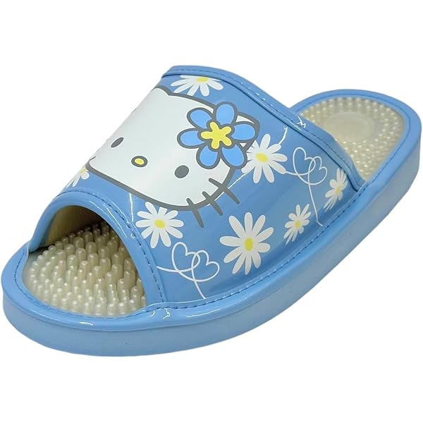 サンリオ - ハローキティ健康サンダル Amazon.co.jp: [Sanrio] サンダル 健康サンダル SA-5013M