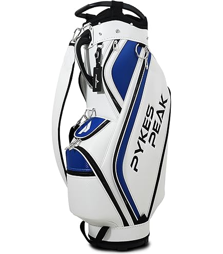 Amazon | ティゴラ(TIGORA) ゴルフ キャディーバッグ 9型 PU キャディ