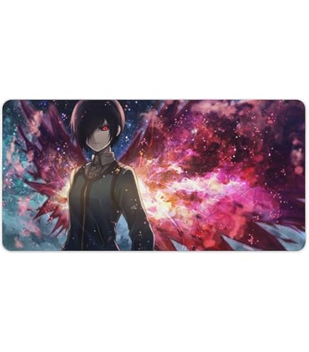 Amazon.co.jp：マウスパッド ゲーミング 大型 東京喰種トーキョー
