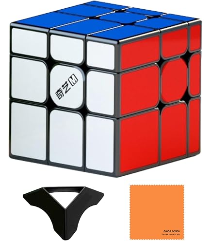 Amazon | キューブ ミラーキューブ 3x3x3 変則キューブ IQキューブ
